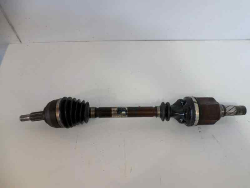 RENAULT Scenic 2 generation (2003-2010) Front Left Driveshaft 8200198016 18476683