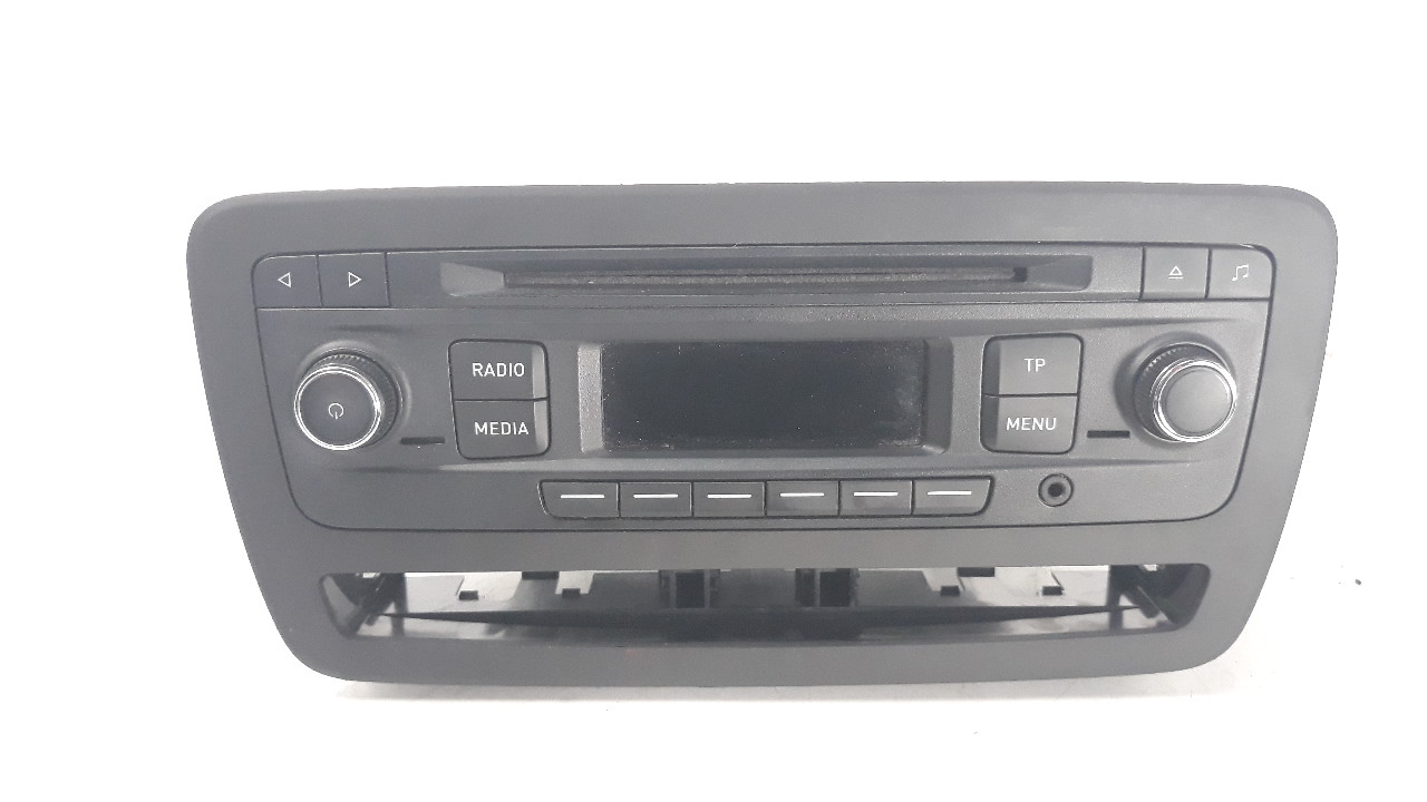 SEAT Ibiza 4 generation (2008-2017) Music Player Without GPS 6J0035156 18759355