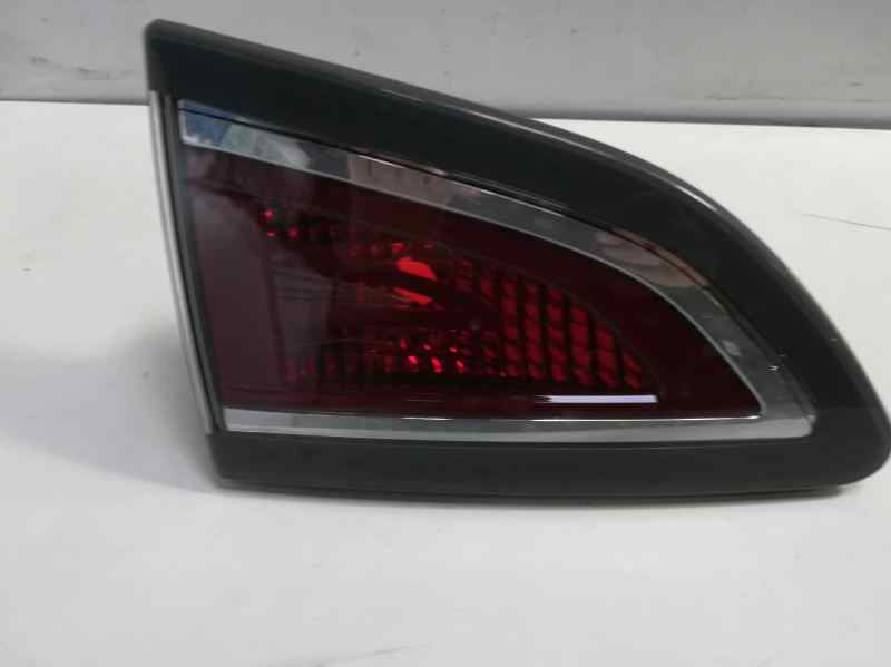 RENAULT Scenic 3 generation (2009-2015) Rear Left Taillight 265550386R 18664947