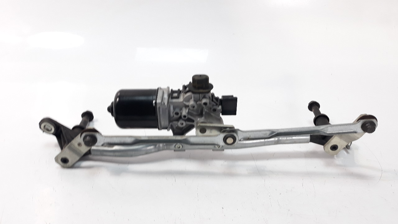 CITROËN C-Elysee 2 generation (2012-2017) Front Windshield Wiper Mechanism 9675018280 18349847