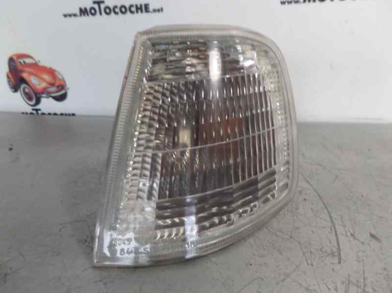 PEUGEOT 1007 1 generation (2005-2009) Front left turn light 630195 25308199