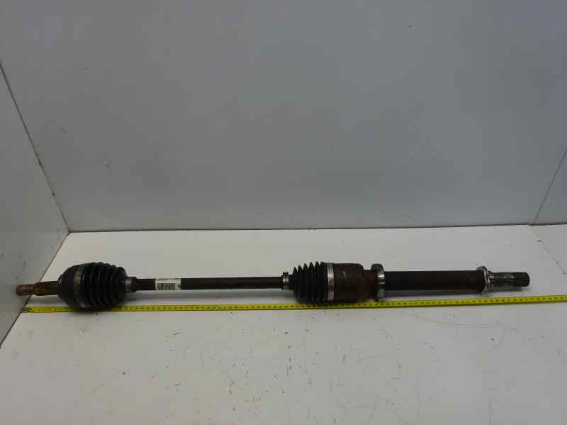 RENAULT Modus 1 generation (2004-2012) Front Right Driveshaft 8200378880 18480107