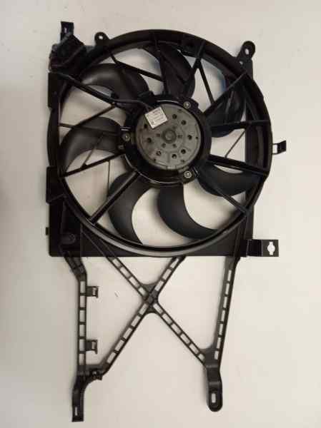 OPEL Astra J (2009-2020) Diffuser Fan 0130303314 18645606