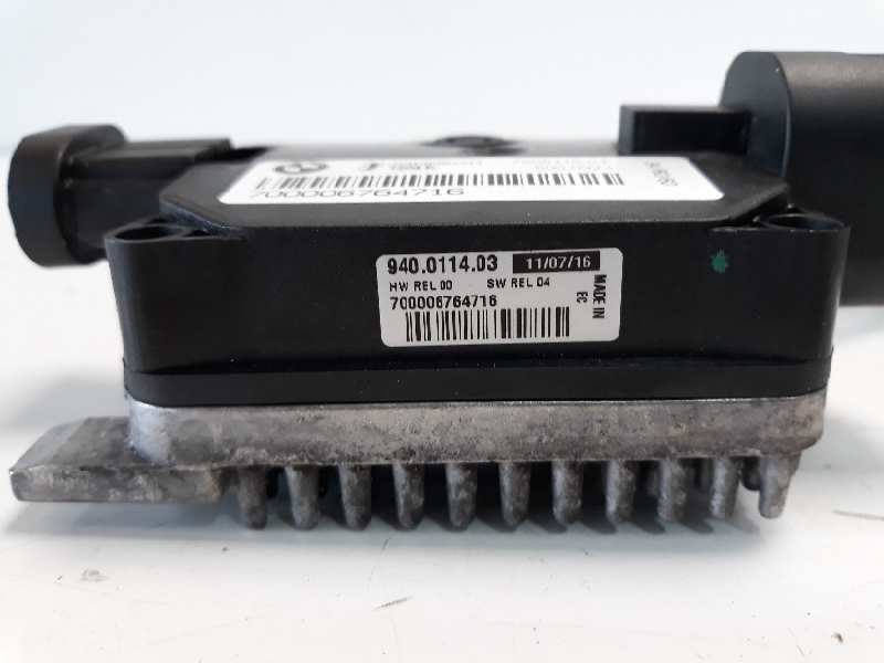 BMW 3 Series F30/F31 (2011-2020) Hajottimen tuuletin 940011403 24007165