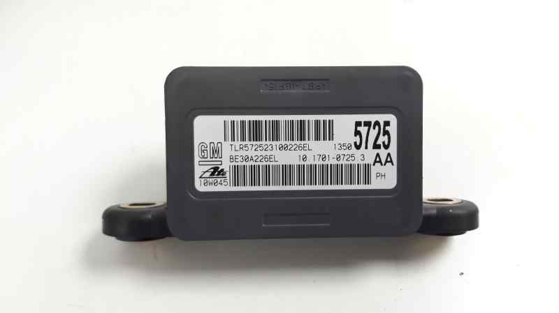 CHEVROLET Cruze 1 generation (2009-2015) Other Control Units 13505725 18571620