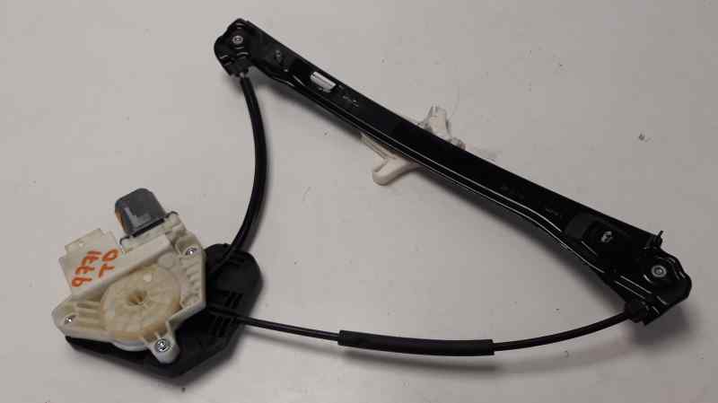 SEAT Toledo 4 generation (2012-2020) Rear Right Door Window Regulator 5JA839462 18638807