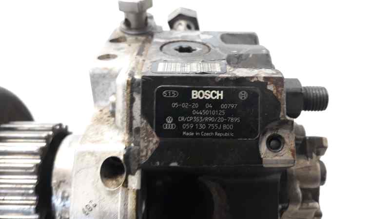 DODGE A6 C6/4F (2004-2011) Топливный насос высокого давления 059130755J 18682514