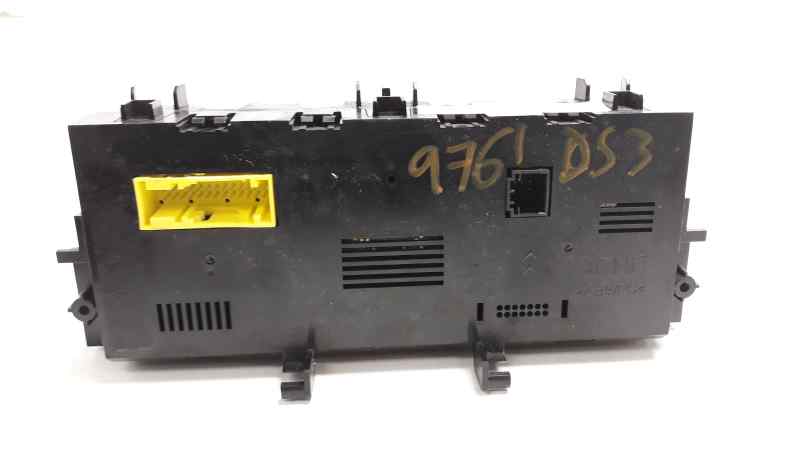 CITROËN Megane 3 generation (2008-2020) Climate  Control Unit 96753994XT 18636964