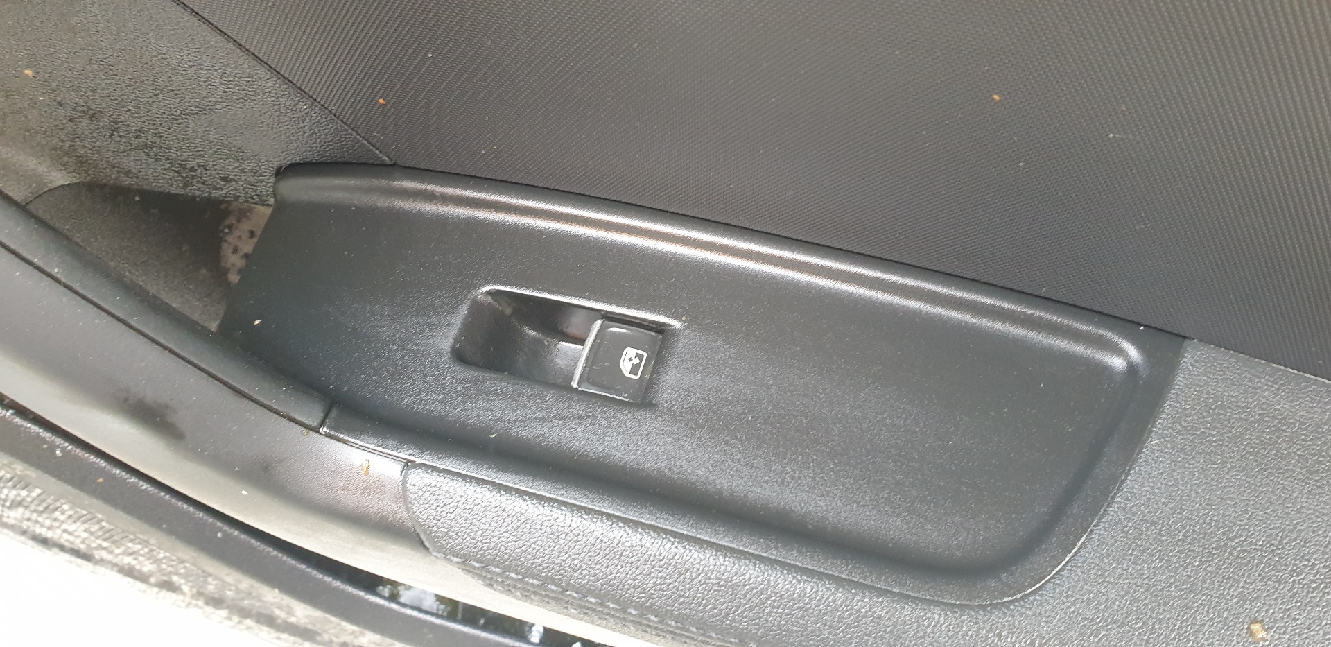AUDI A1 GB (2018-2024) Кнопка стеклоподъемника передней правой двери 5G0959855PWHS 23851533