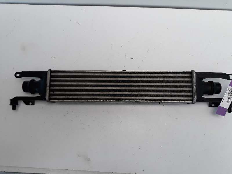 OPEL Corsa D (2006-2020) Intercooler Radiator 55702004 25908053