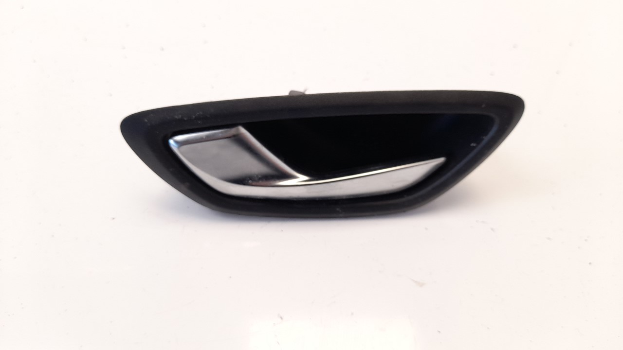 RENAULT Megane 3 generation (2008-2020) Front Left Door Interior Handle Frame 806718801R 22810209