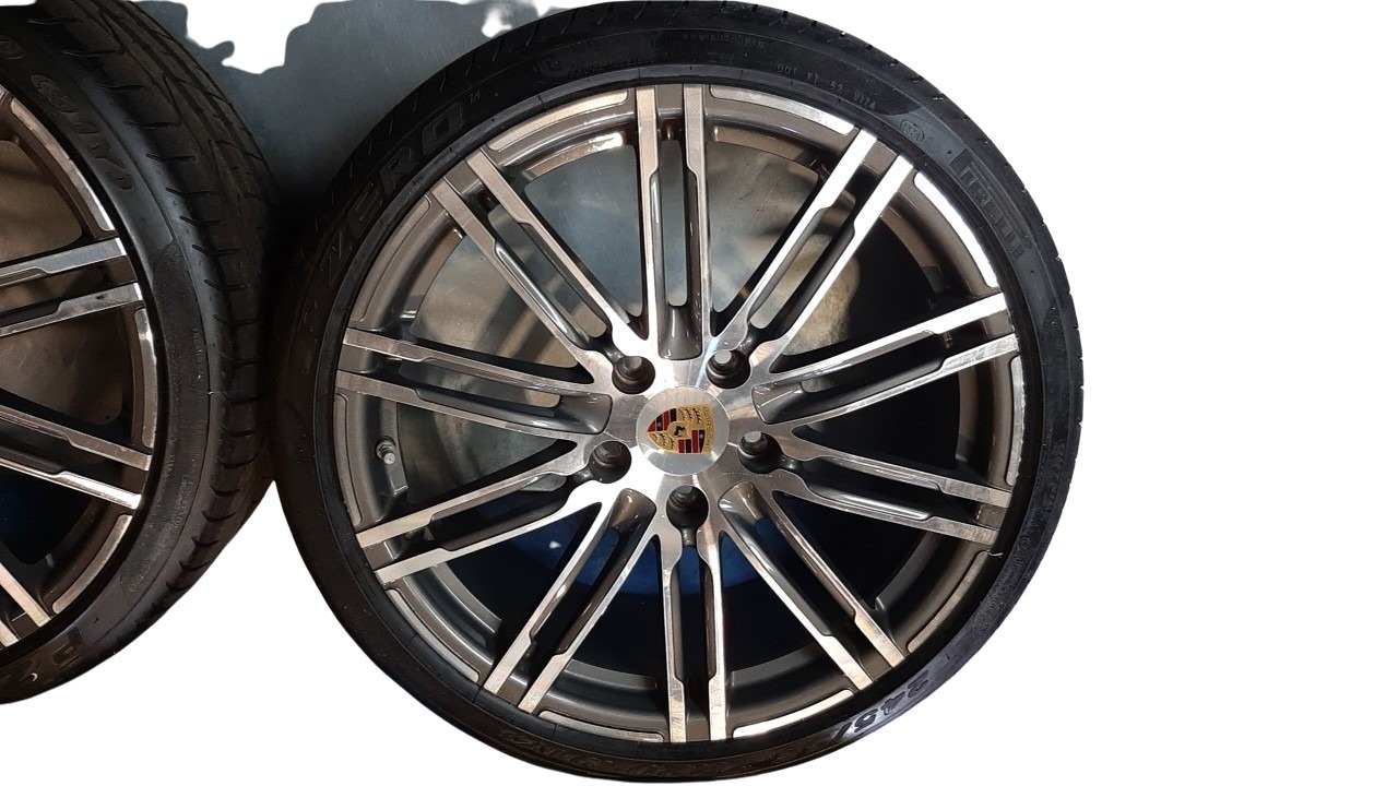 PORSCHE 911 991 (2011-2020) Комплект колес 99136216106 24056576