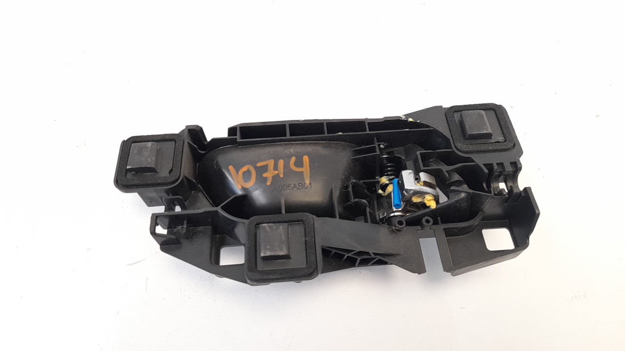 OPEL Corsa F (2019-2023) Front Left Door Interior Handle Frame 39198474 24039564