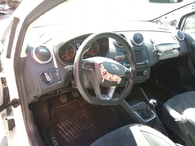 SEAT Ibiza 4 generation (2008-2017) Другая деталь 6J4827024A 18623948