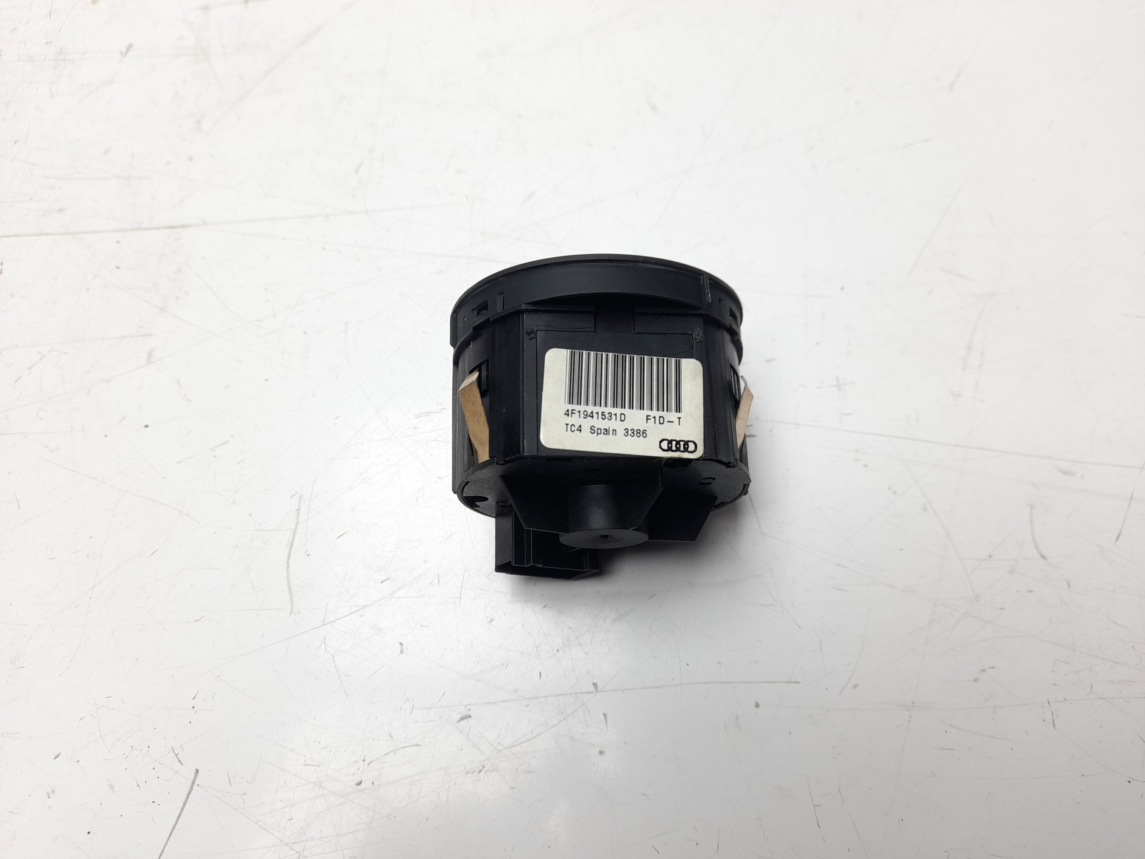 CHEVROLET Q7 4L (2005-2015) Headlight Switch Control Unit 4F1941531E 18653049