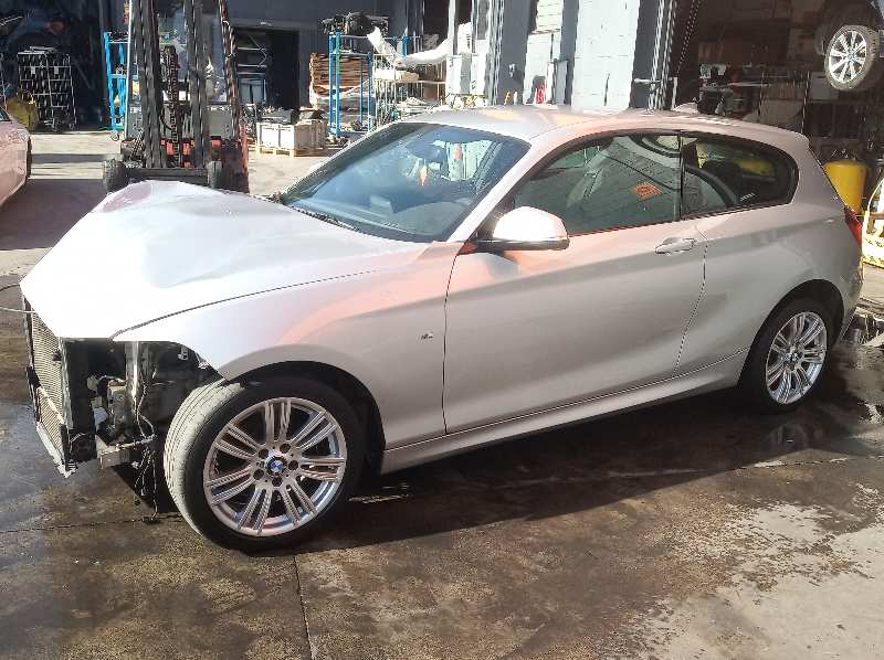 BMW 1 Series F20/F21 (2011-2020) Решетка воздухозаборника салона 9205355 24022449