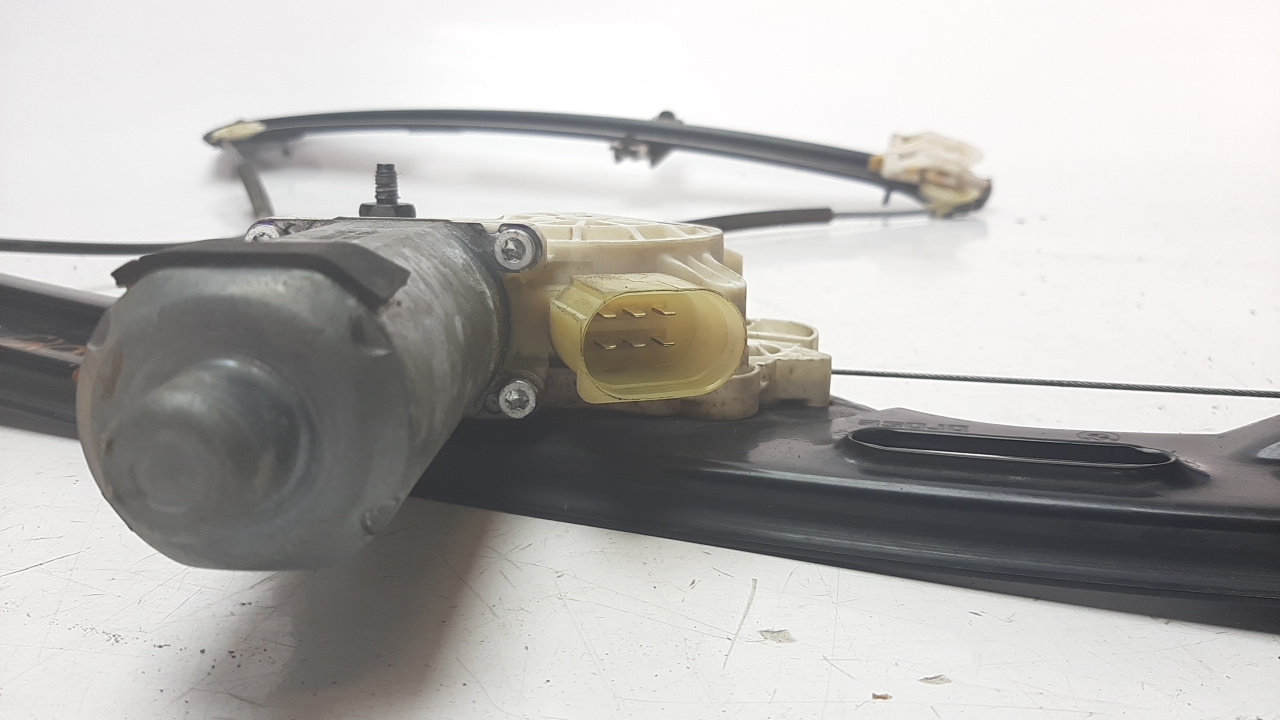 BMW X6 E71/E72 (2008-2012) Vindusregulator foran høyre dør 51337166380 18675699