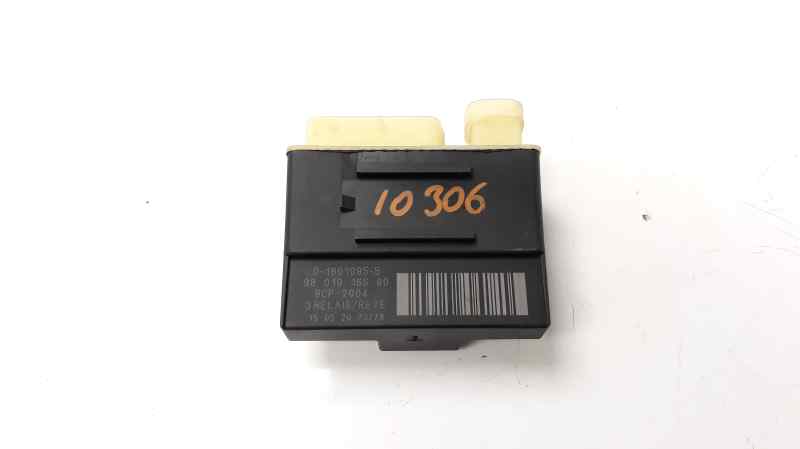 CITROËN C4 Picasso 2 generation (2013-2018) Relays 9801916680 18717444