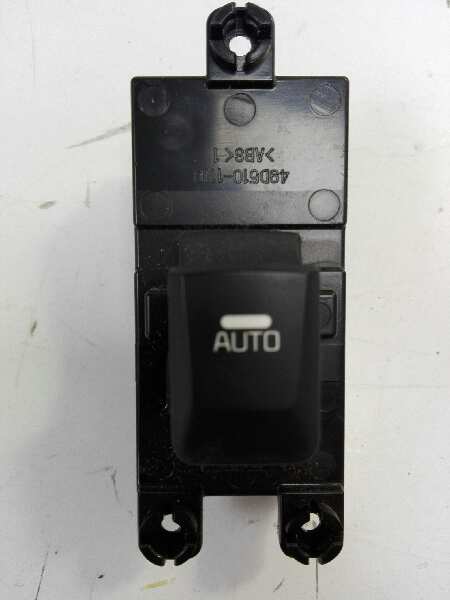 KIA Cee'd 2 generation (2012-2018) Front Right Door Window Switch 93580A2000WK 18510496