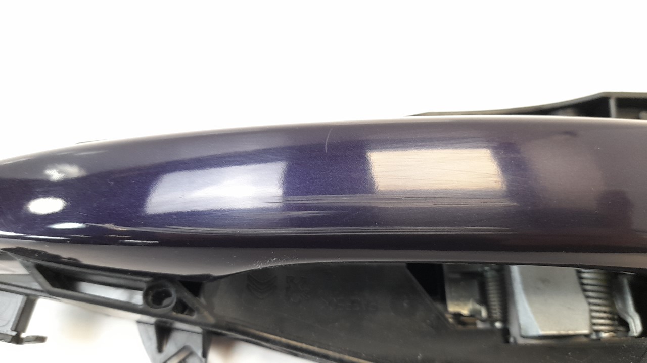 CITROËN C4 Cactus 1 generation (2014-2024) Front Left Door Exterior Handle 1609240280 18758968