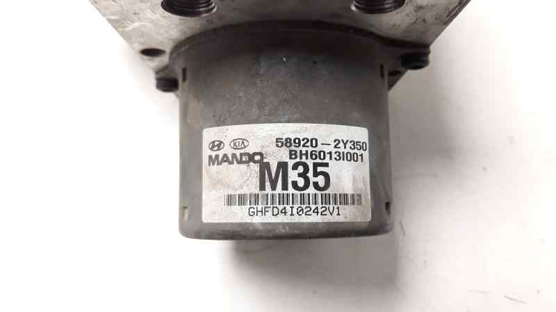 HYUNDAI Tucson 3 generation (2015-2021) Other part 589202Y350 18602122