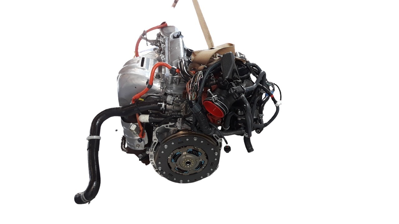 LEXUS NX 1 generation (2014-2021) Engine 2AR 22829454