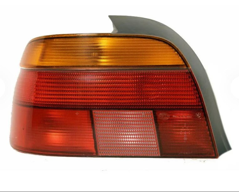 BMW 5 Series E39 (1995-2004) Rear Left Taillight 63218363557 22829764