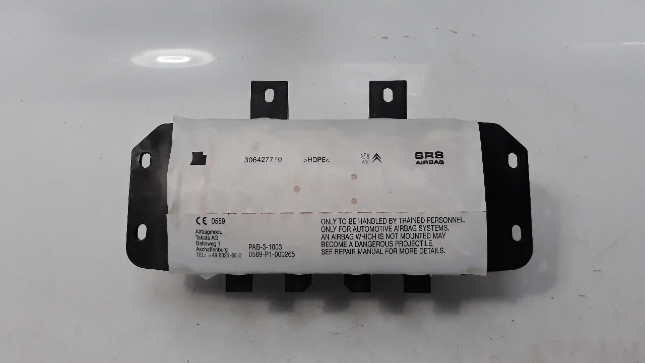 CITROËN C1 1 generation (2005-2016) Other part 9801618280 18671896