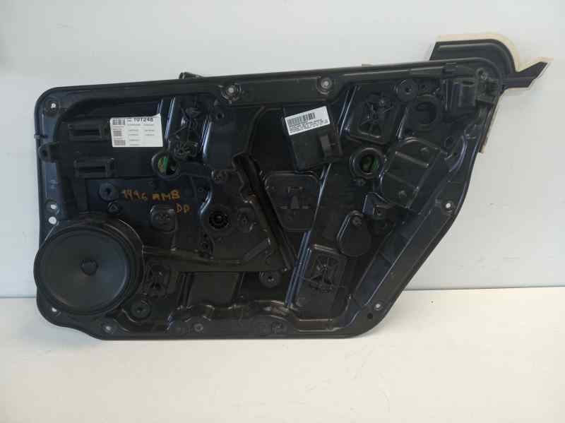 MERCEDES-BENZ A-Class W176 (2012-2018) Front Right Door Window Regulator A1767230314 18592179