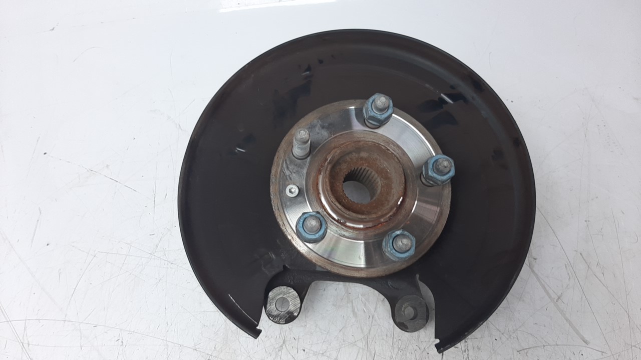 OPEL Insignia A (2008-2016) Rear Left Wheel Hub 13311907 22834702