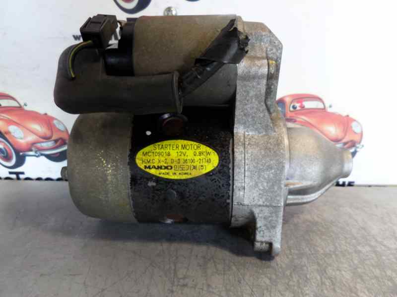 HYUNDAI Accent LC (1999-2013) Starter Motor 3610021740 18449616