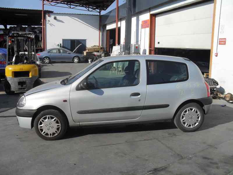 VAUXHALL Clio 2 generation (1998-2013) Лямбда зонд 7700109844 18458622