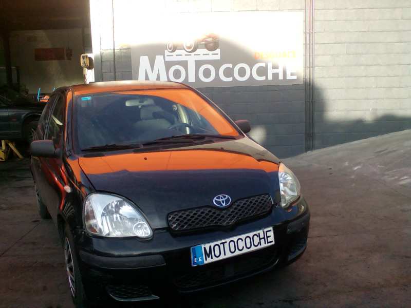 RENAULT Yaris 1 generation (1999-2005) Стартер 2810033050 18463502