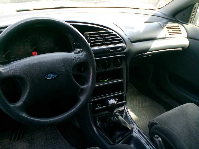 FORD Mondeo 1 generation (1993-1996) Кнопка стеклоподъемника передней левой двери 93BG14529BA 18456061