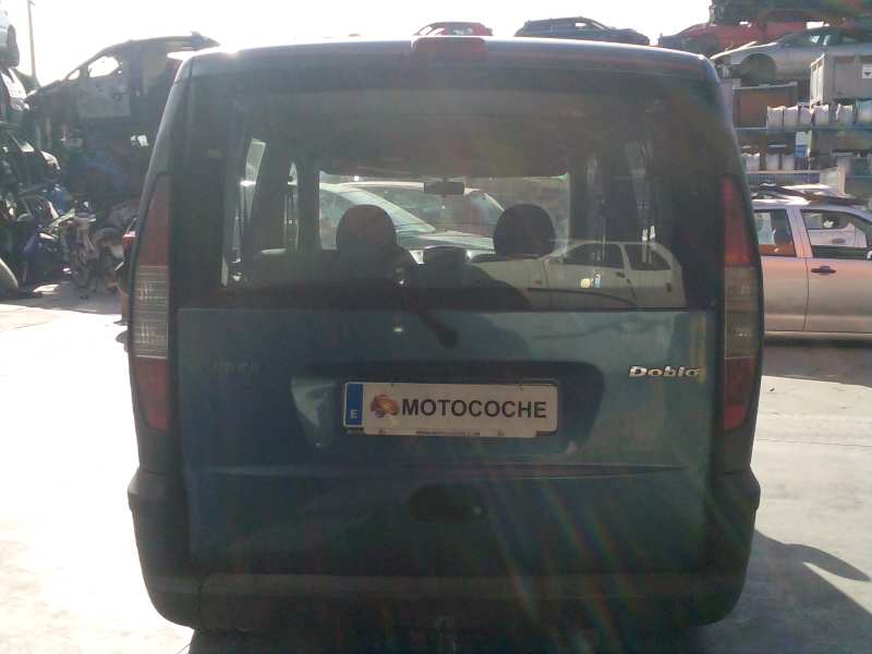 FIAT Doblo 1 generation (2001-2017) Воздухомер воздушного фильтра 0280218113 18477654