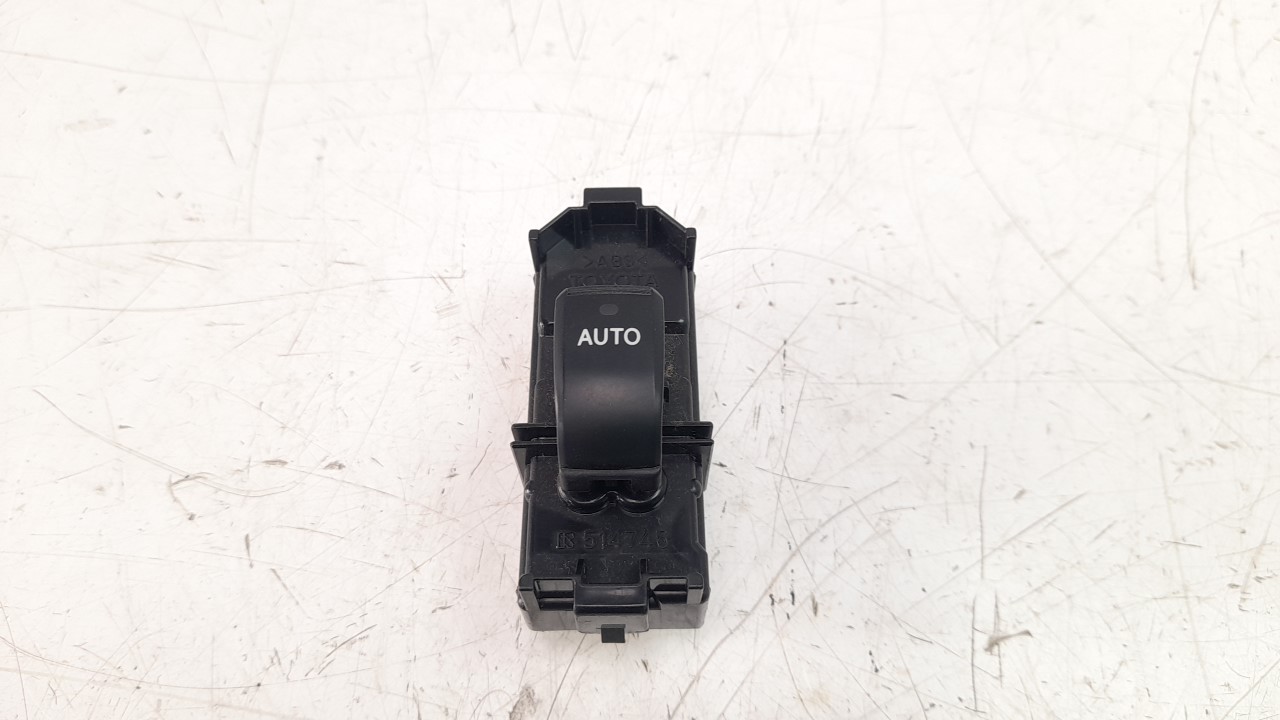 TOYOTA Land Cruiser 70 Series (1984-2024) Front Left Door Window Switch 514746 22828480