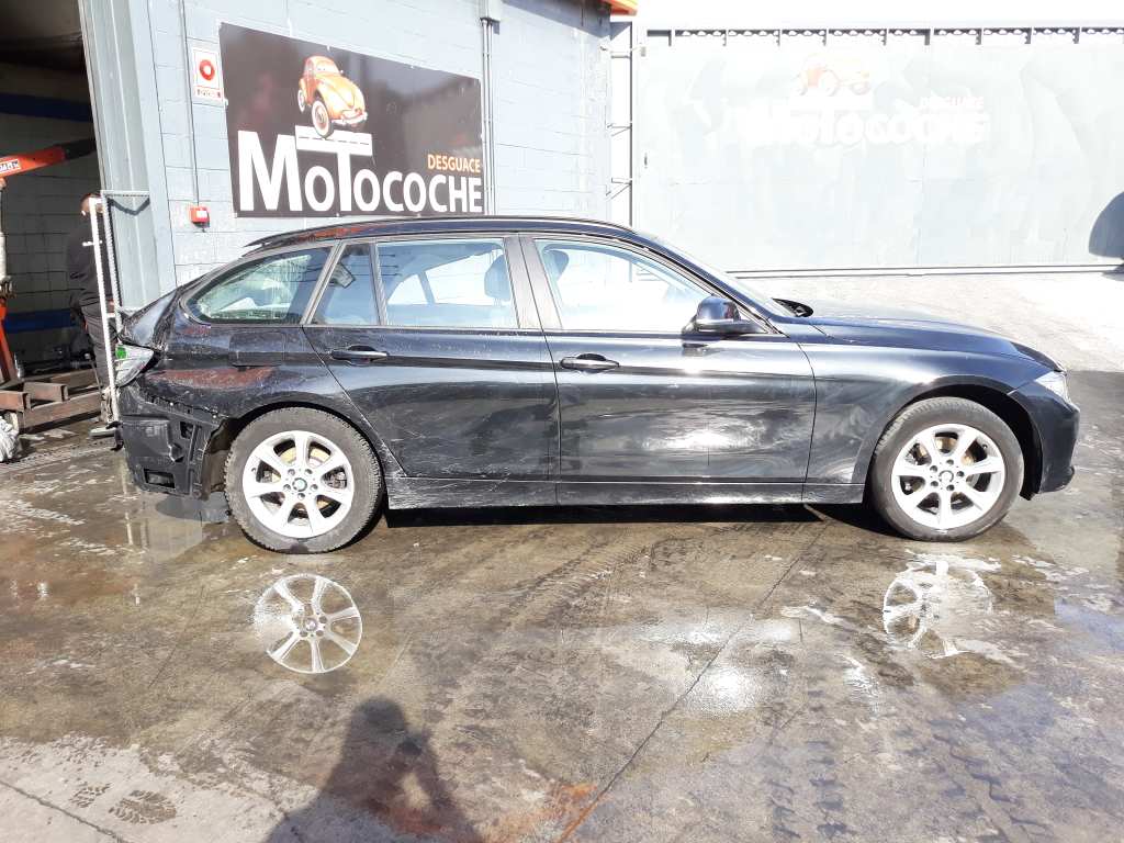 BMW 3 Series F30/F31 (2011-2020) Стеклоподъемник задней правой двери 7351050 18597952