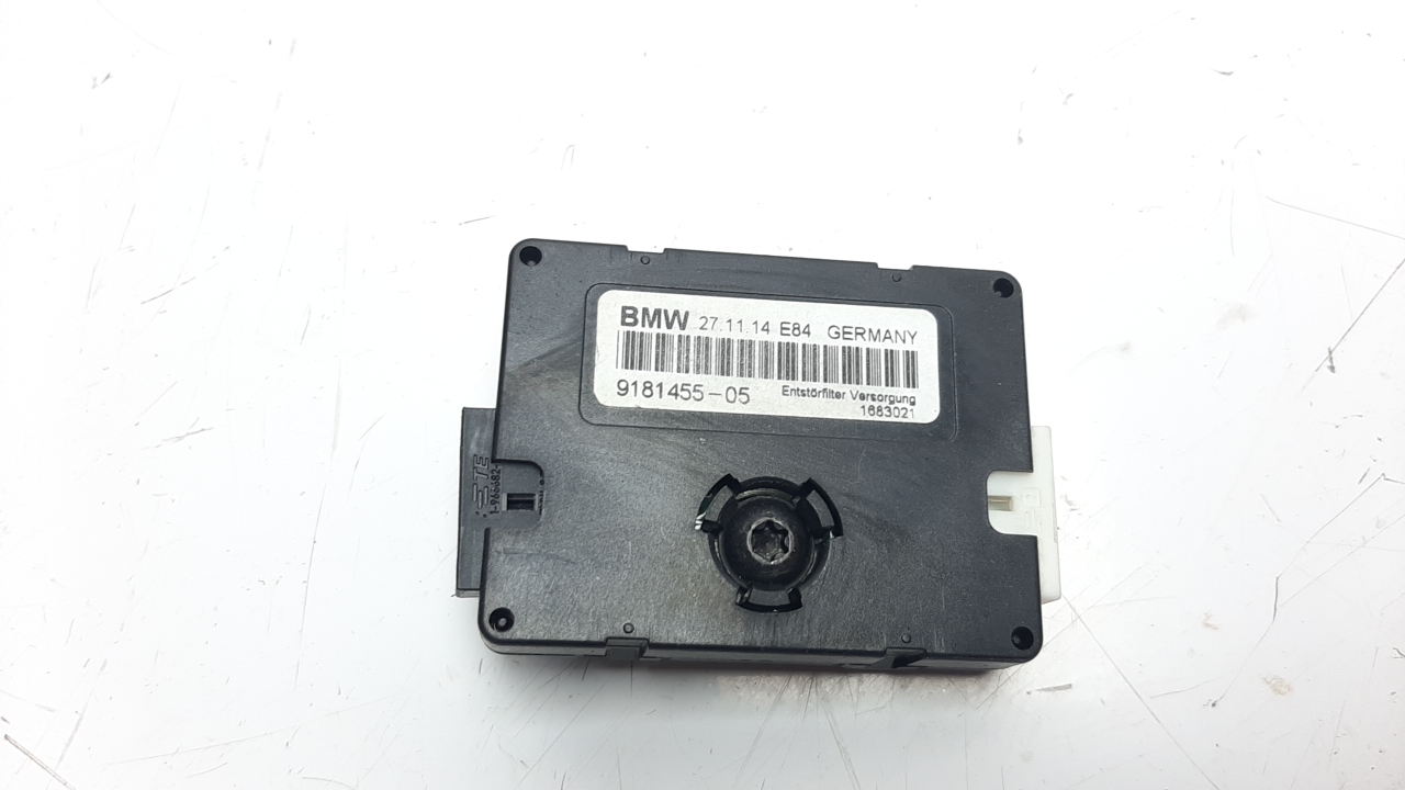 BMW X1 E84 (2009-2015) Other Control Units 9181455 22812545