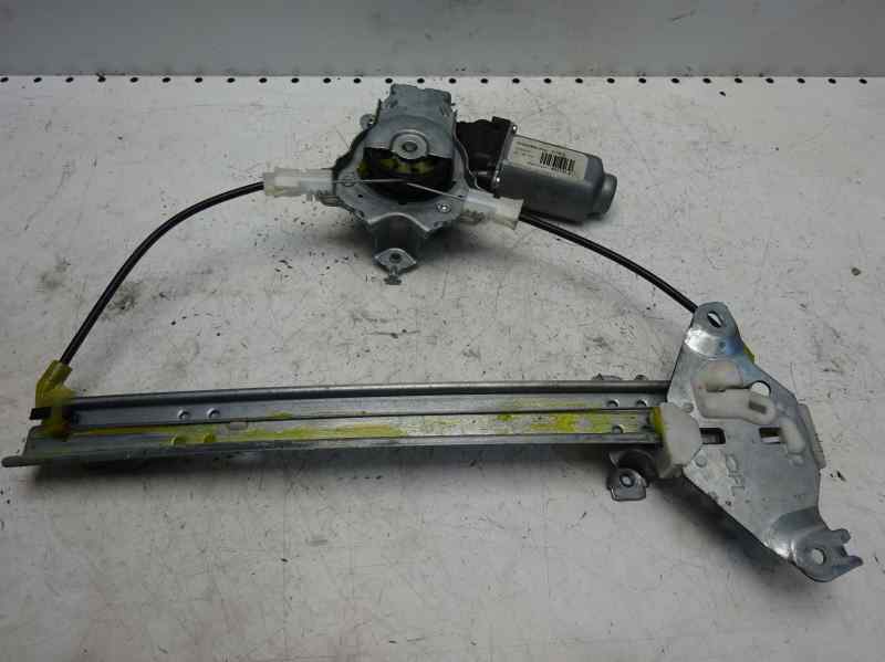 NISSAN Qashqai 1 generation (2007-2014) Rear left door window lifter 402191A 18491271