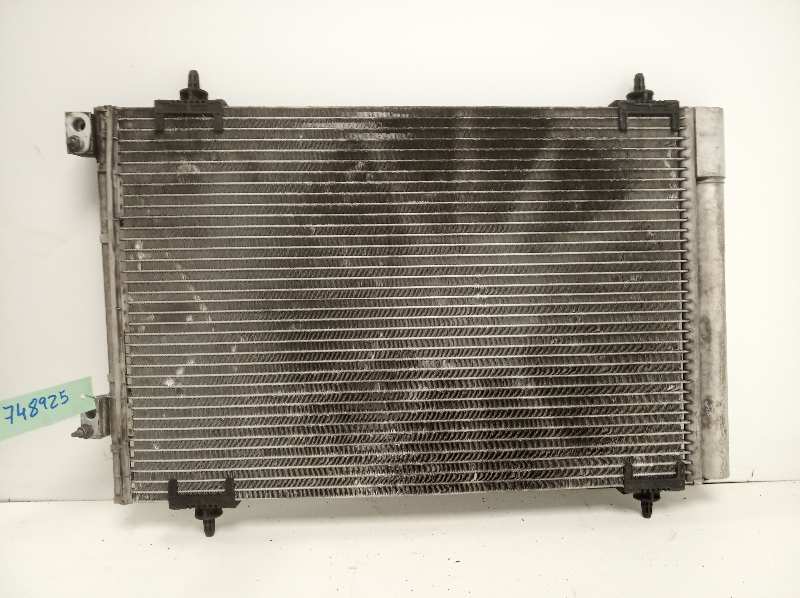 PEUGEOT 5008 1 generation (2009-2016) Air Con Radiator 9682531580 18571611