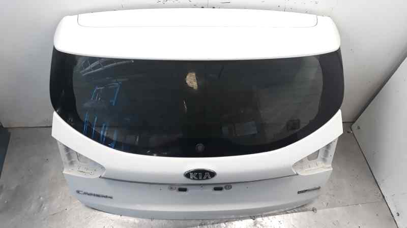 KIA Carens 3 generation (RP) (2013-2019) Крышка багажника 73700A4040 18604882