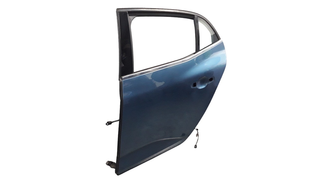 RENAULT Megane 3 generation (2008-2020) Rear Left Door 821011161R 18771891