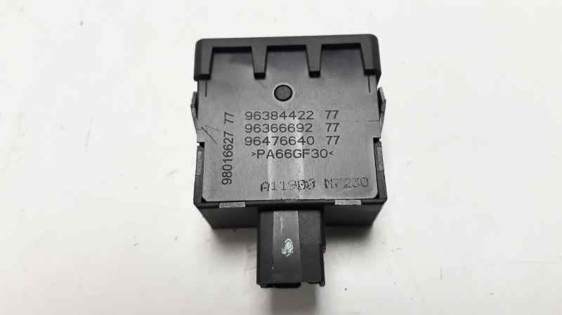 CITROËN C-Elysee 2 generation (2012-2017) Switches 9638442277 18544042