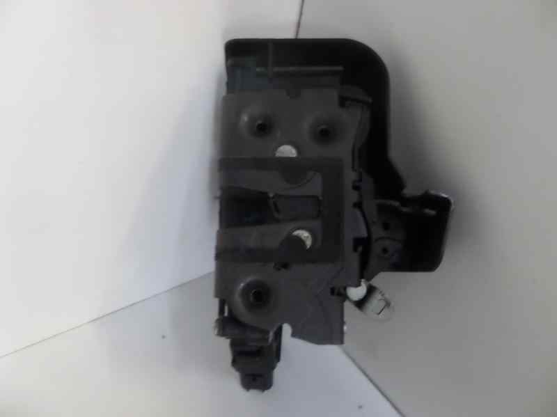 PEUGEOT Focus 2 generation (2004-2011) Front Right Door Lock 4892360 18478379