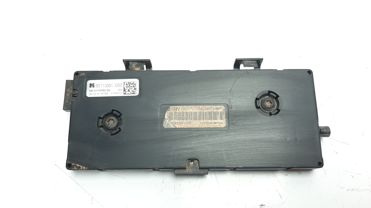 BMW X1 E84 (2009-2015) Other Control Units 9168335 22812542