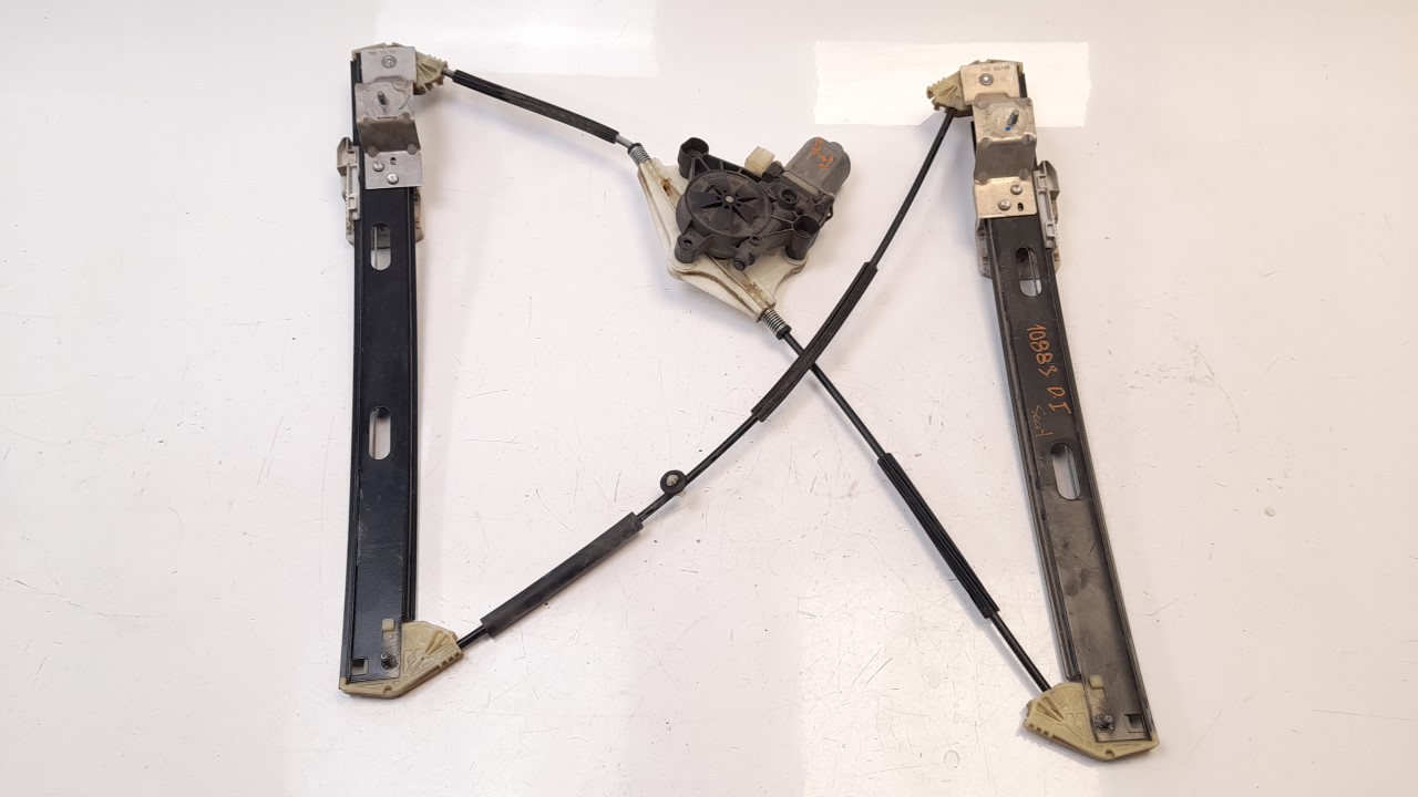 SEAT Leon 3 generation (2012-2020) Front Left Door Window Regulator 5F4837461D 22811524