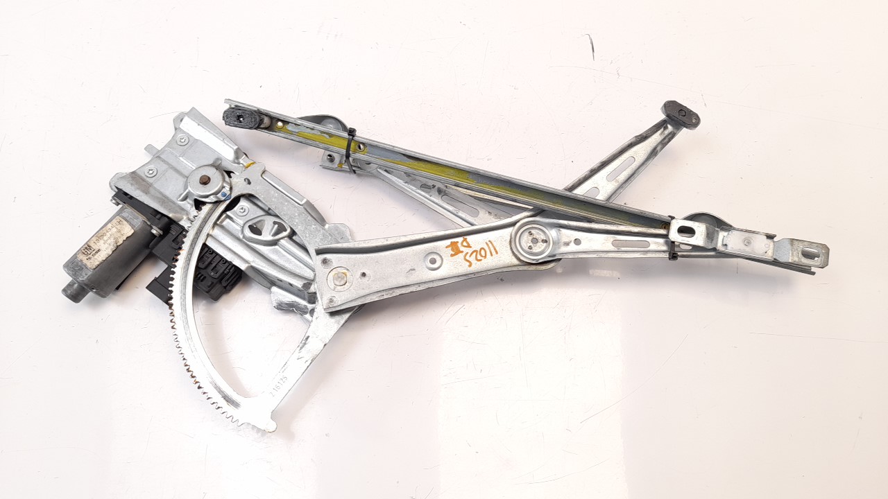 OPEL Zafira B (2005-2010) Front Left Door Window Regulator 93184842 22815950