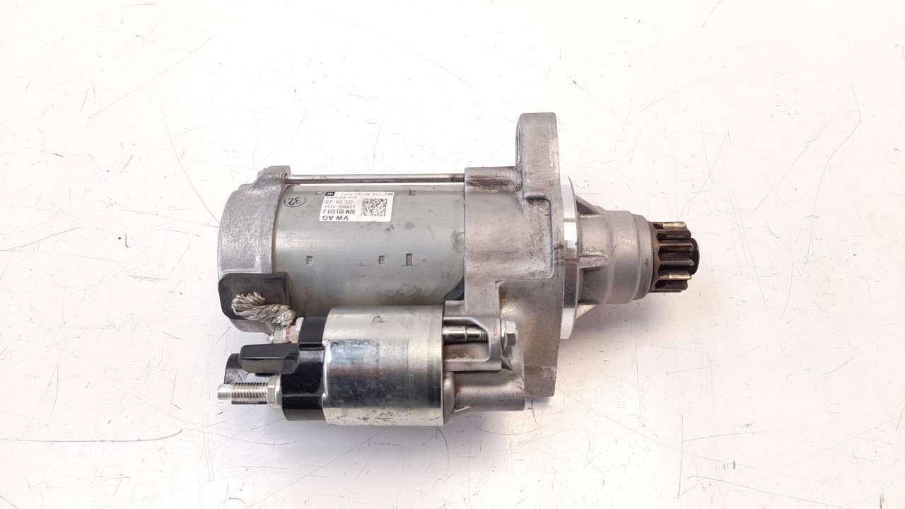 SEAT Alhambra 2 generation (2010-2021) Starter Motor 02M911024J 18729213