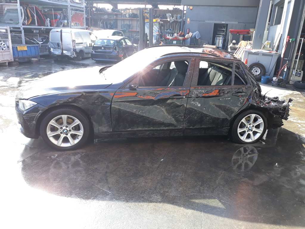 BMW 3 Series F30/F31 (2011-2020) Kiti valdymo blokai 37146784072 18598604