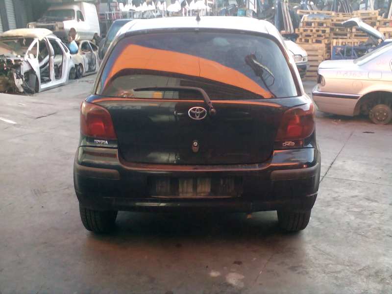 RENAULT Yaris 1 generation (1999-2005) Стартер 2810033050 18463502